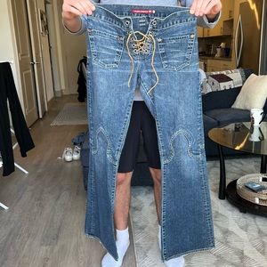 GUESS Premium Western Jeans